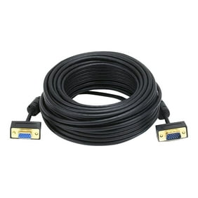 Monoprice 103590 35-Feet Super VGA Male to Male CL2 Rated Video Cable with Ferrites Monoprice 103590 35-Feet Super VGA Male to Male CL2 Rated Video Cable with Ferrites